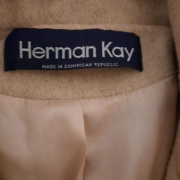 Vintage Coat - Picture 5 of 8